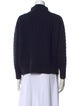 Max Mara Studio Mock Neck Sweater