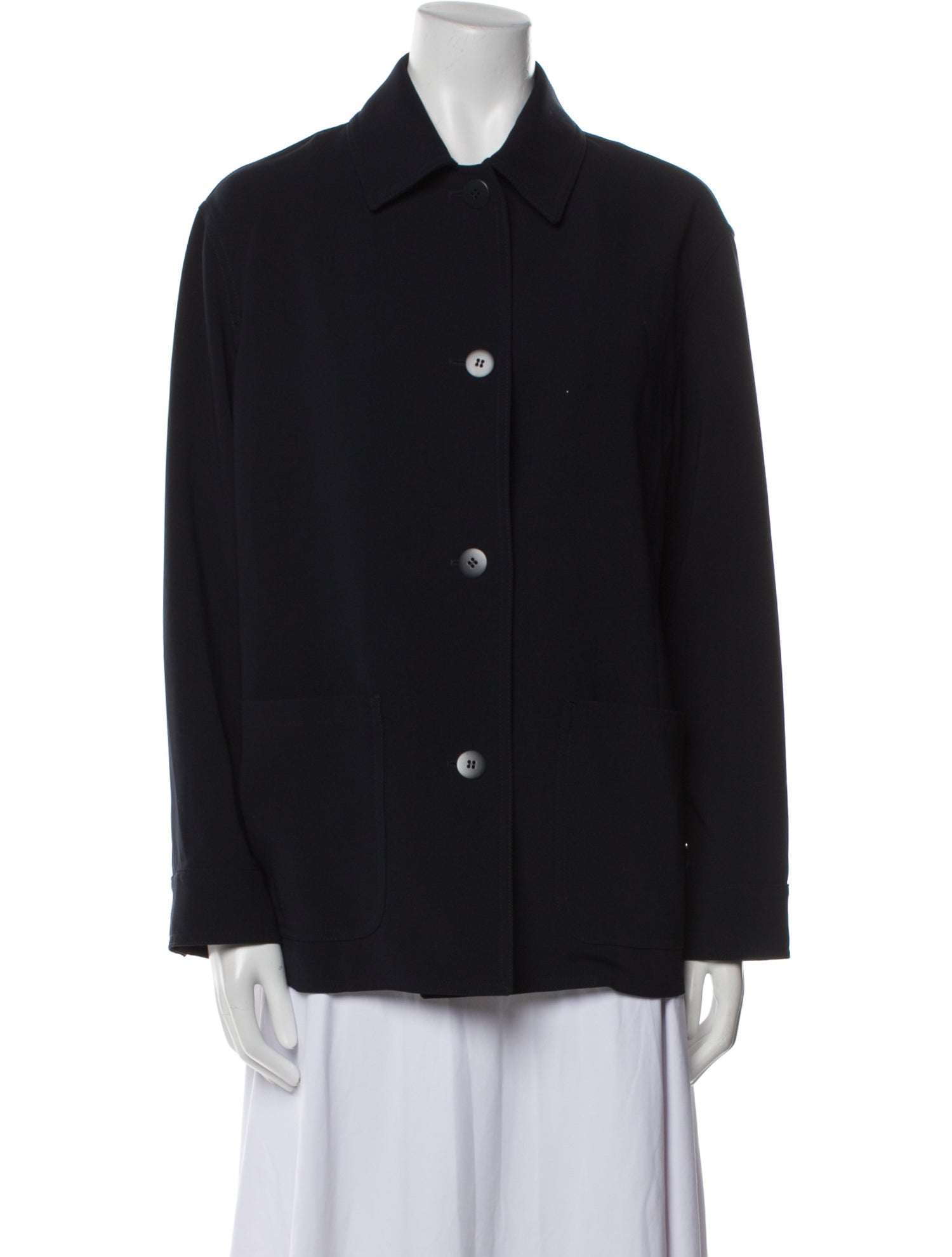Max Mara Studio Virgin Wool Jacket w/ Tags