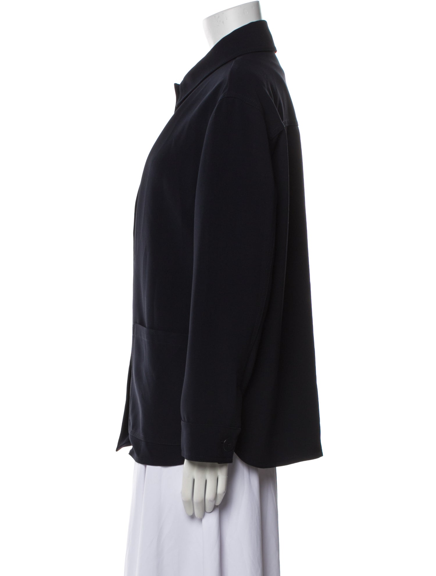 Max Mara Studio Virgin Wool Jacket w/ Tags
