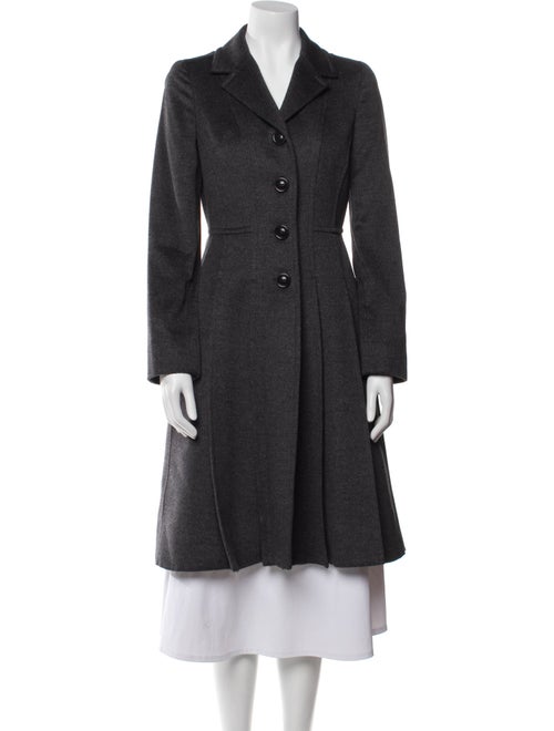 Max Mara Studio Virgin Wool Coat