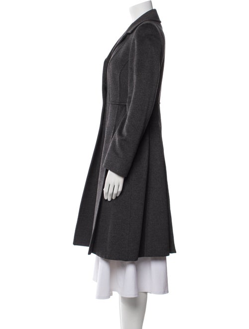 Max Mara Studio Virgin Wool Coat