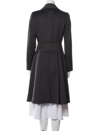 Max Mara Studio Virgin Wool Coat