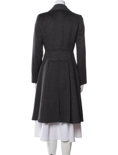 Max Mara Studio Virgin Wool Coat