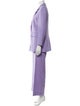 Max Mara Studio Virgin Wool Pantsuit