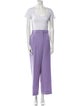 Max Mara Studio Virgin Wool Pantsuit