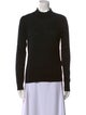 Max Mara Studio Silk Turtleneck Sweater
