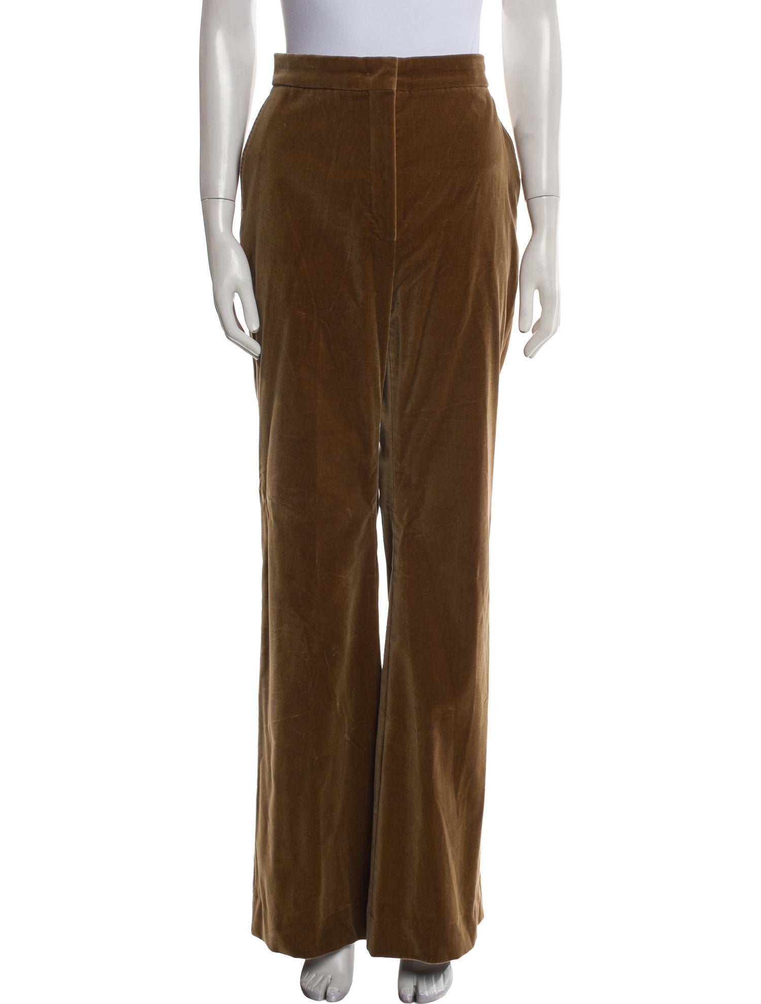 Max Mara Studio Wide Leg Pants