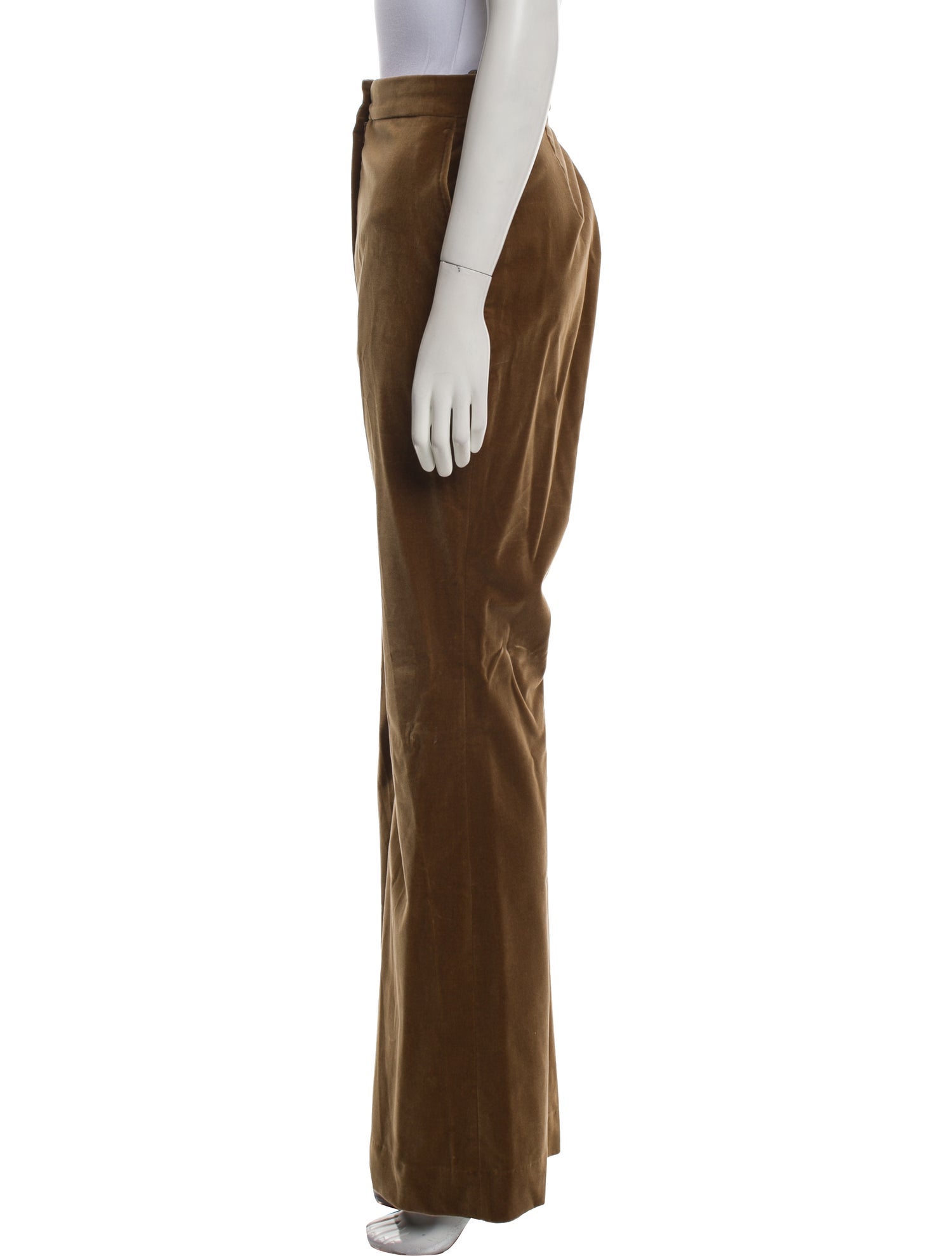 Max Mara Studio Wide Leg Pants
