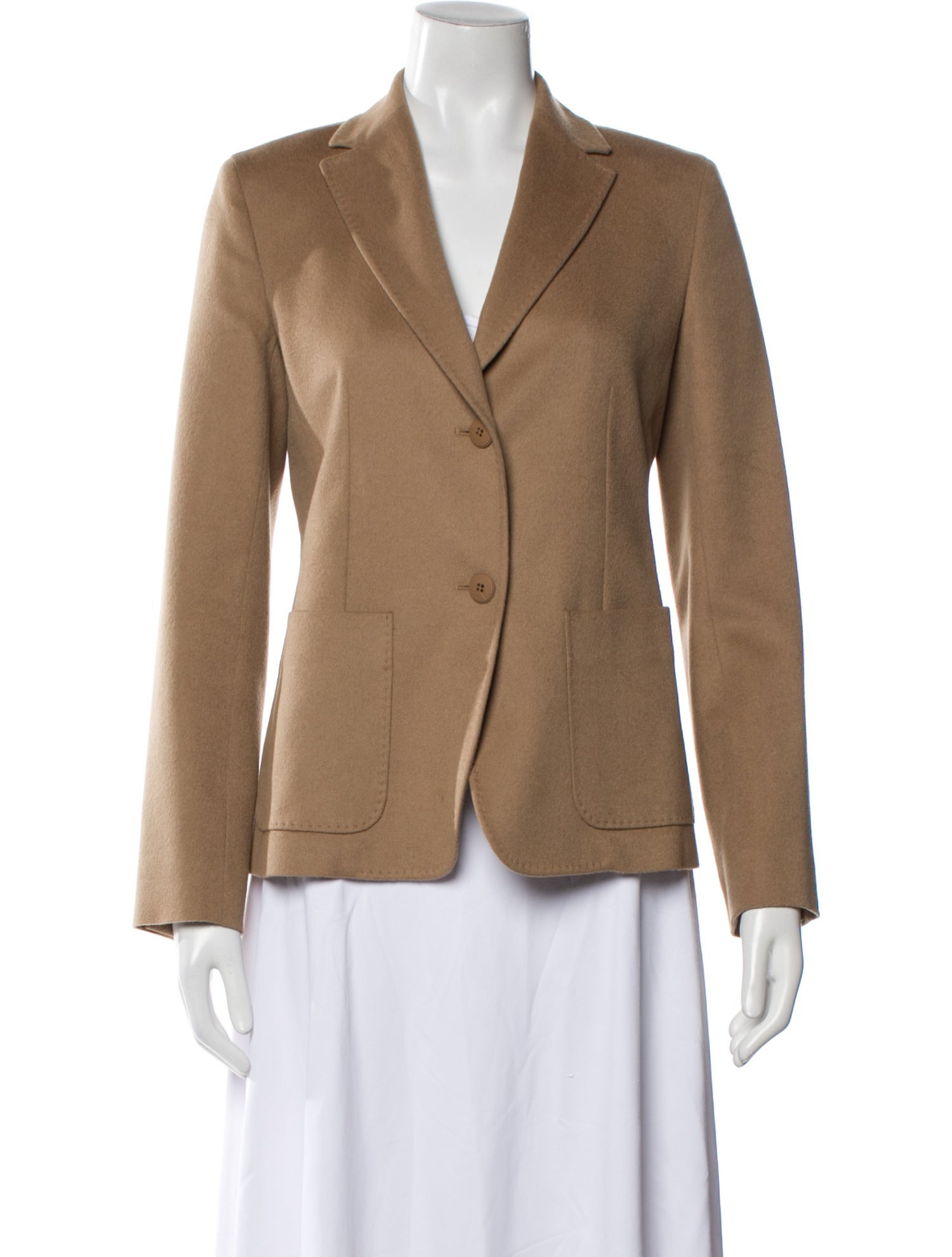 Max Mara Studio Wool Blazer