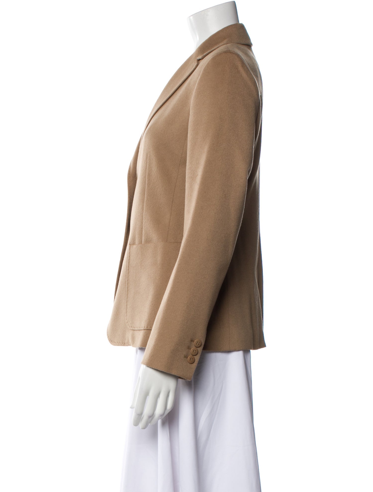 Max Mara Studio Wool Blazer