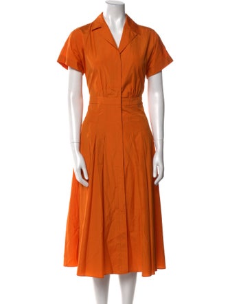 Max Mara Studio Midi Length Dress