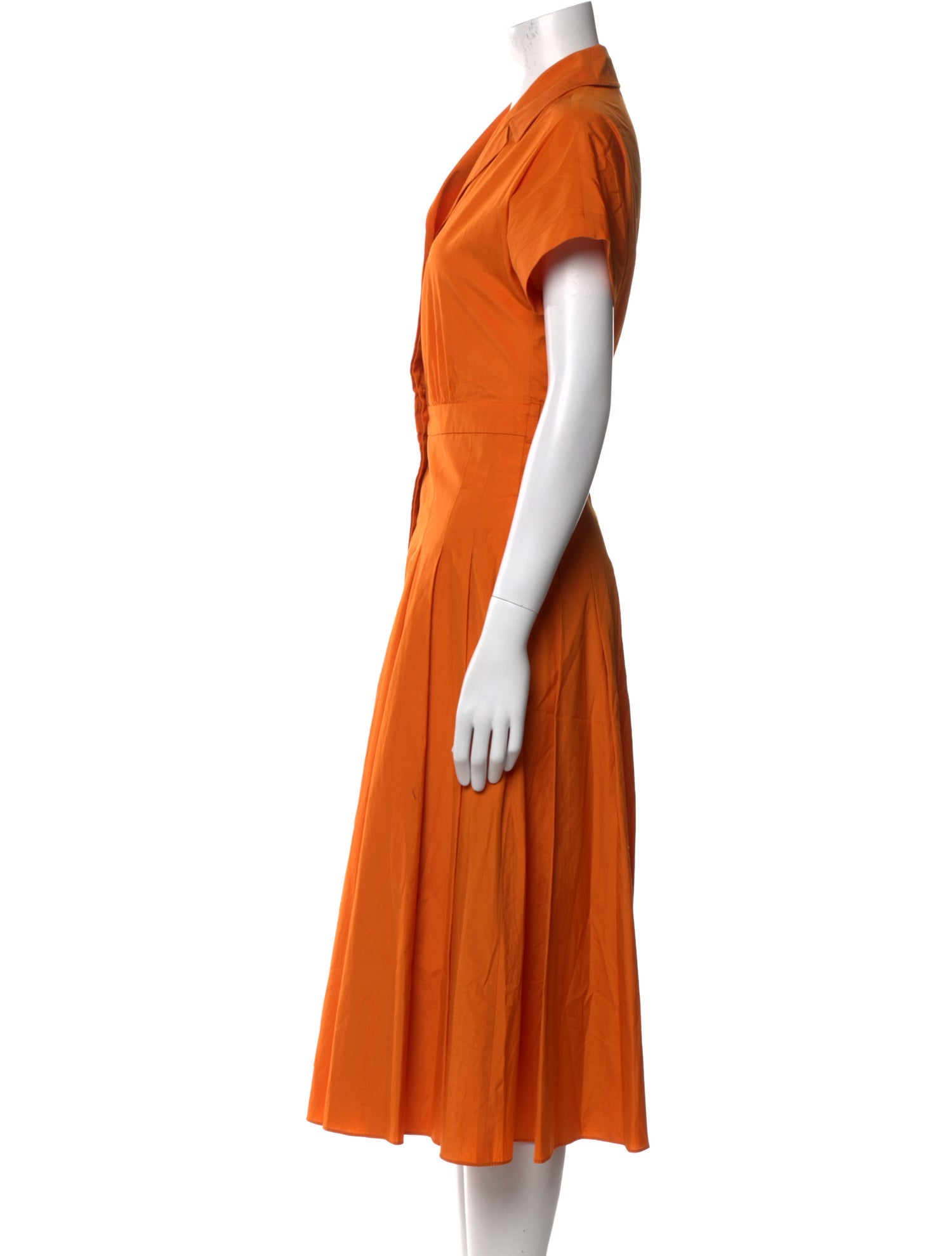 Max Mara Studio Midi Length Dress