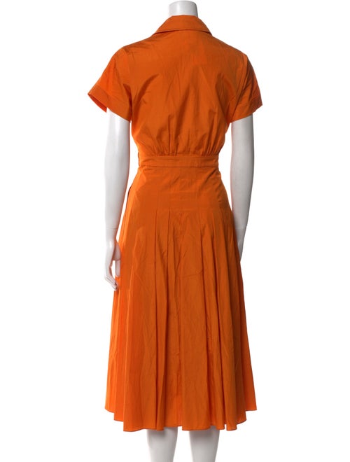 Max Mara Studio Midi Length Dress