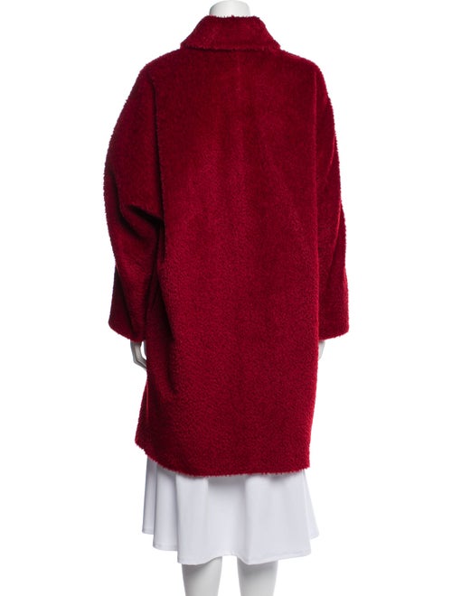 Max Mara Studio Alpaca Fur Jacket