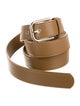 Max Mara Studio Leather Belt