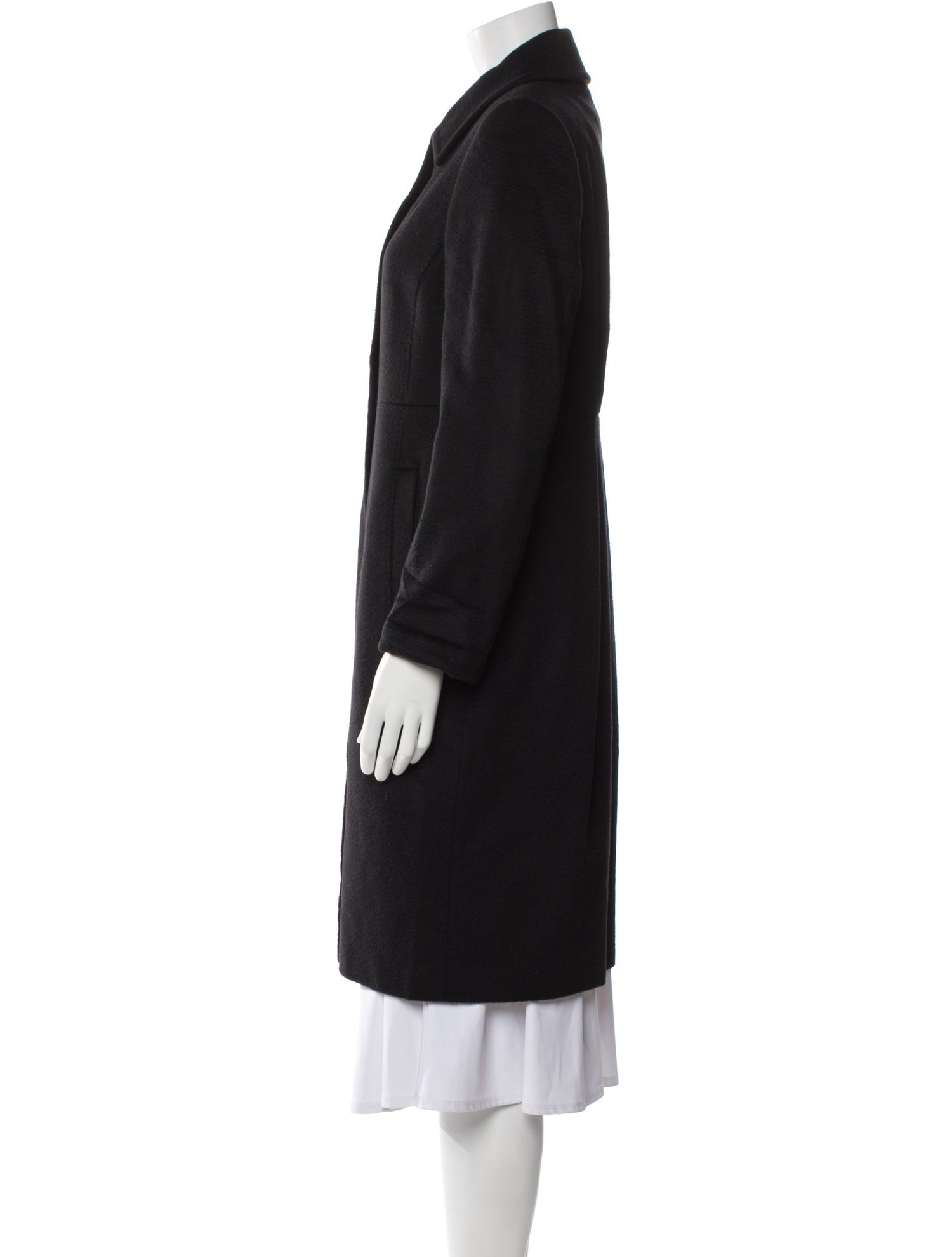 Max Mara Studio Cashmere Coat