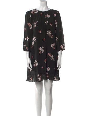 Max Mara Studio Silk Mini Dress