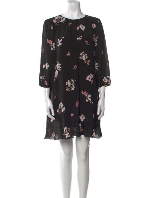 Max Mara Studio Silk Mini Dress