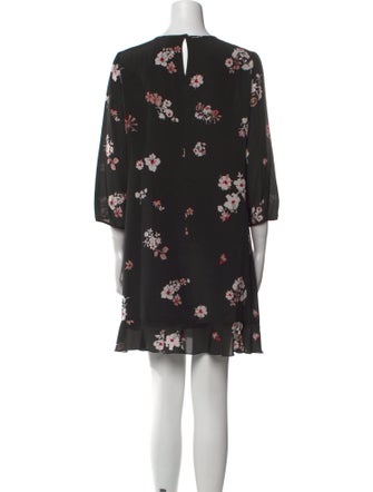 Max Mara Studio Silk Mini Dress