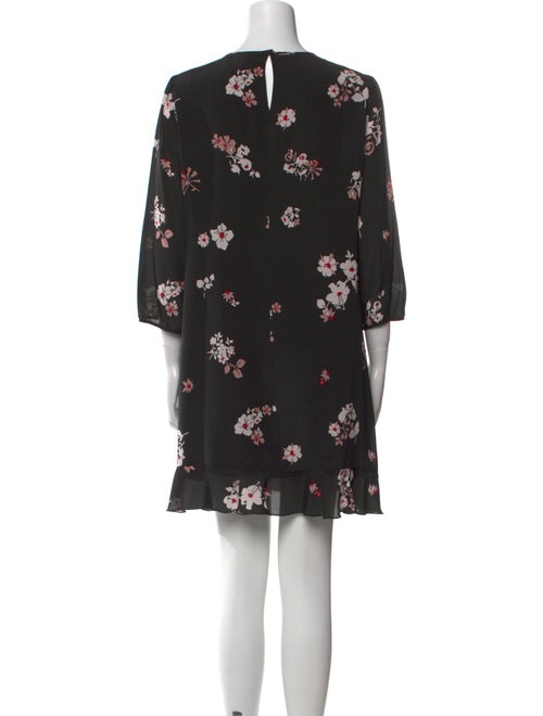 Max Mara Studio Silk Mini Dress