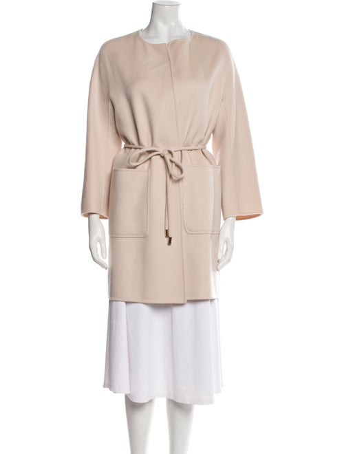 Max Mara Studio Virgin Wool Coat