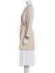 Max Mara Studio Virgin Wool Coat