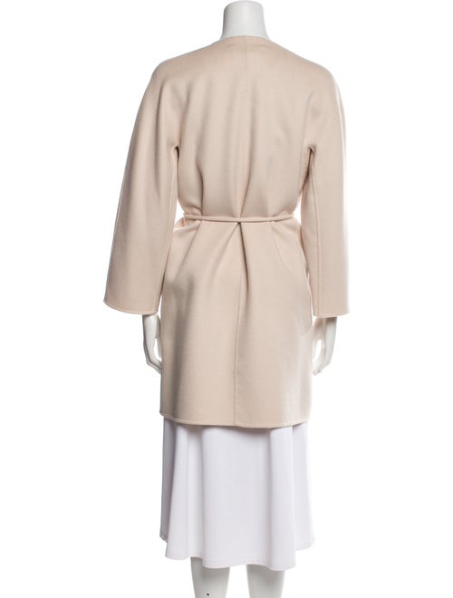 Max Mara Studio Virgin Wool Coat