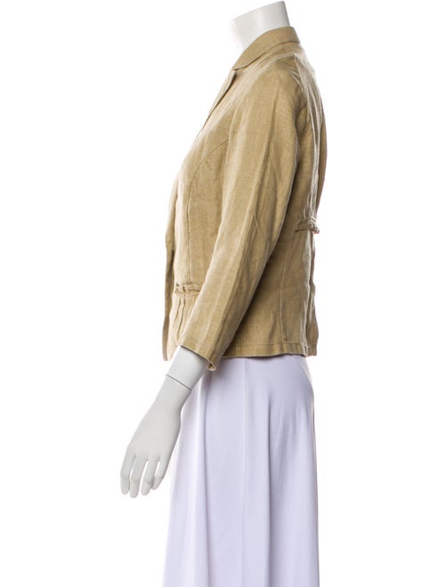 Max Mara Studio Linen Blazer