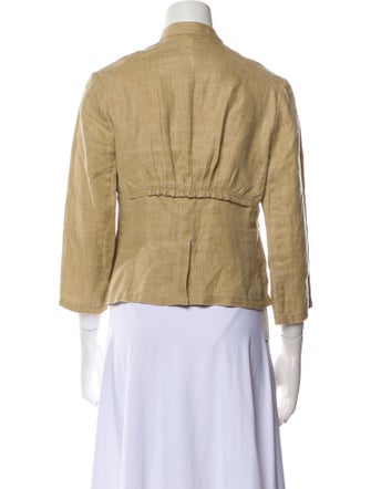 Max Mara Studio Linen Blazer