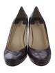 Max Mara Studio Leather Pumps