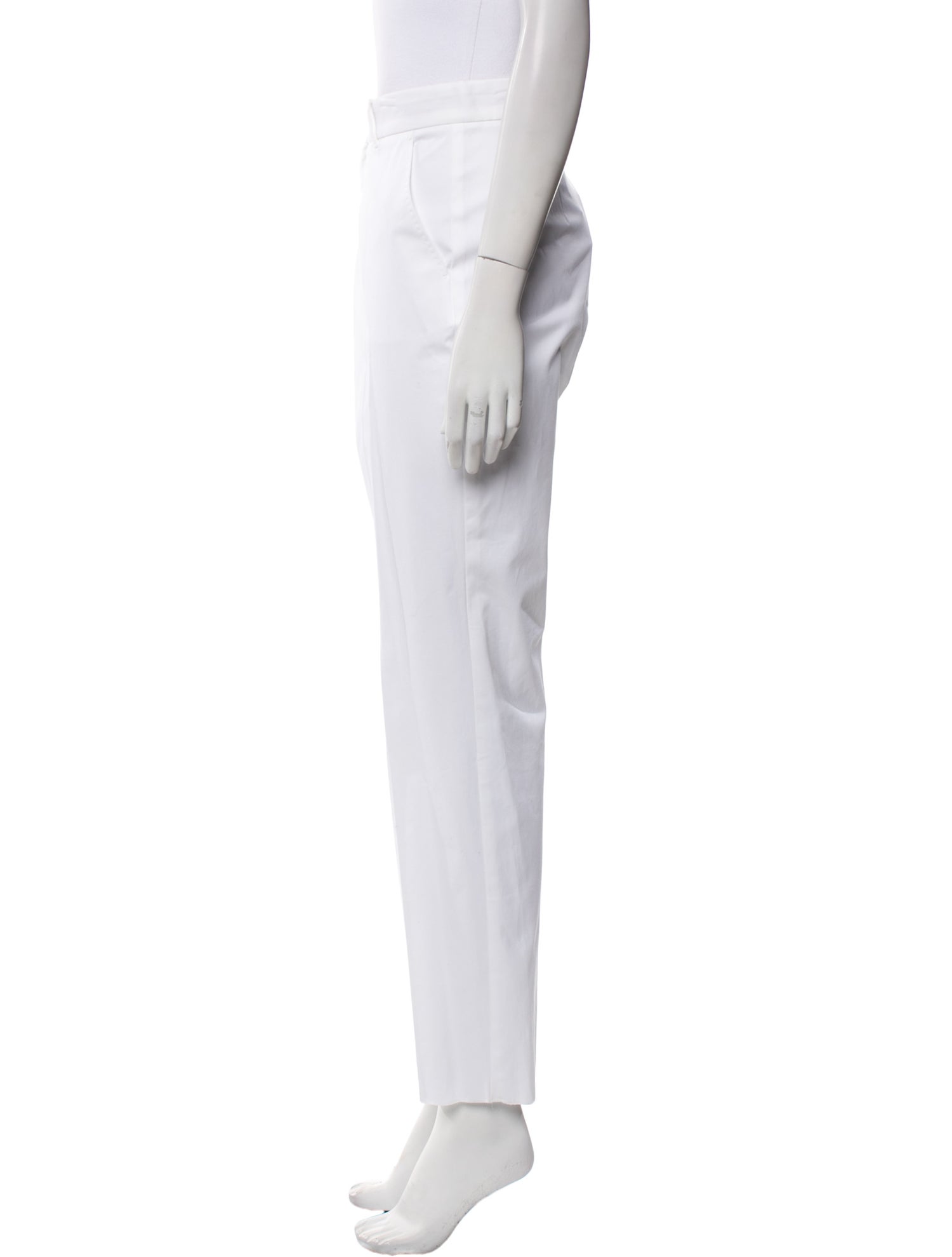 Max Mara Studio Straight Leg Pants