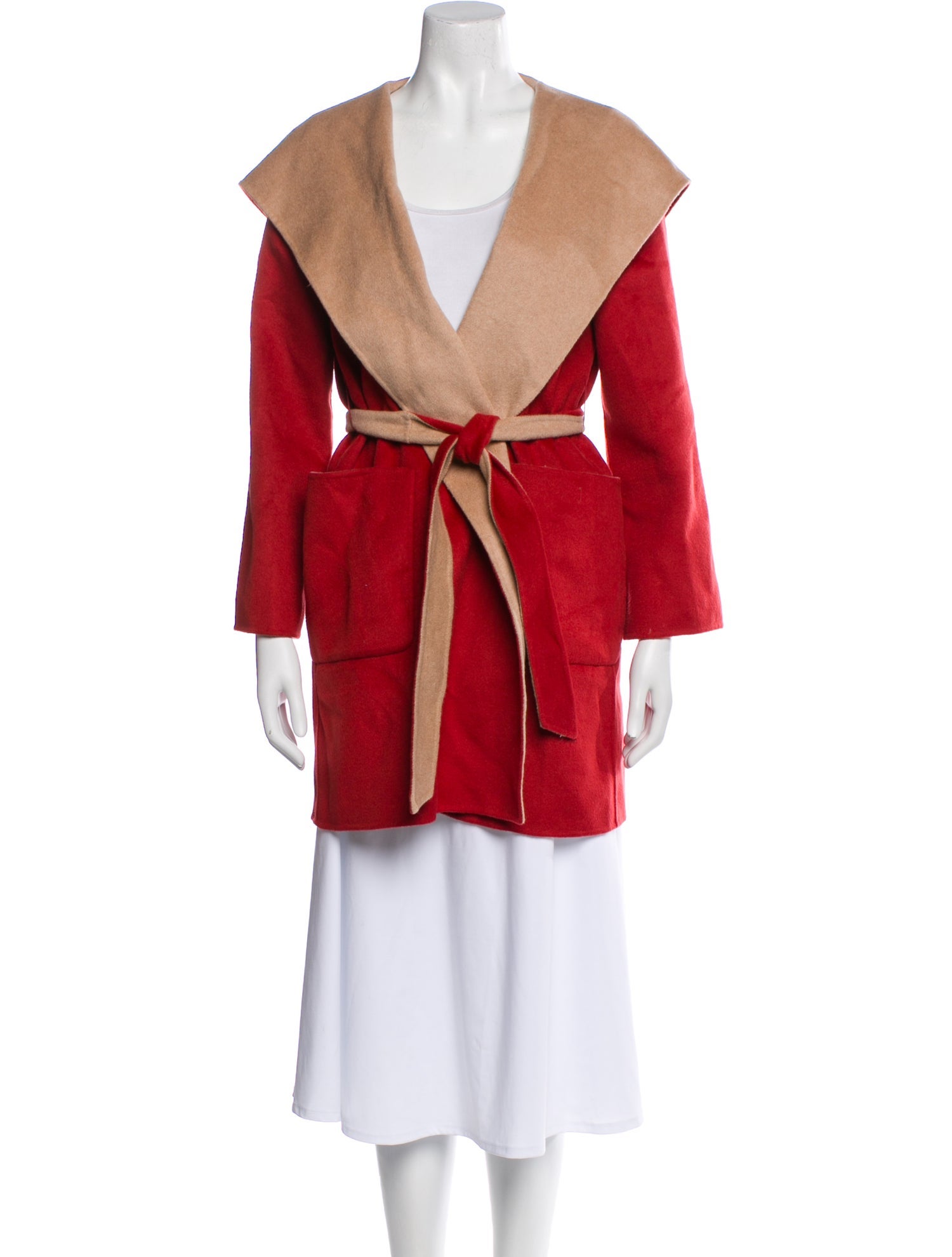 Max Mara Studio Wool Jacket