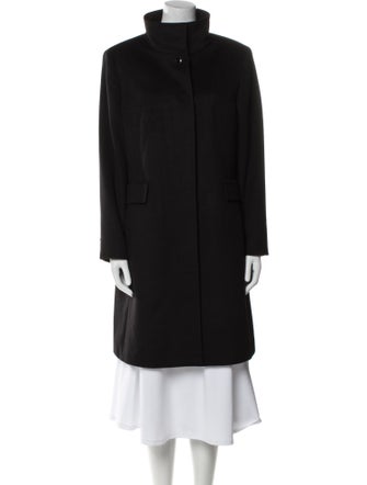 Max Mara Studio Virgin Wool Coat