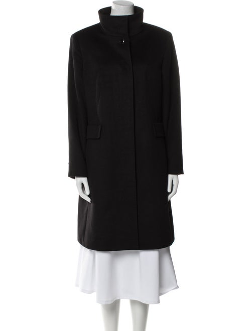 Max Mara Studio Virgin Wool Coat