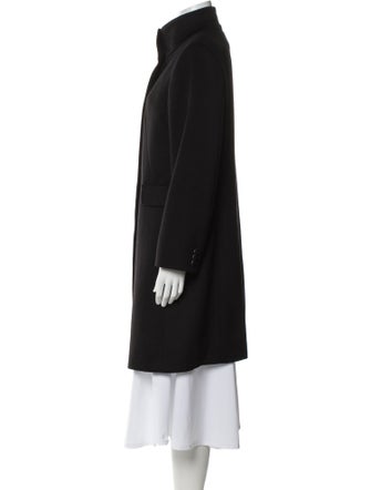Max Mara Studio Virgin Wool Coat