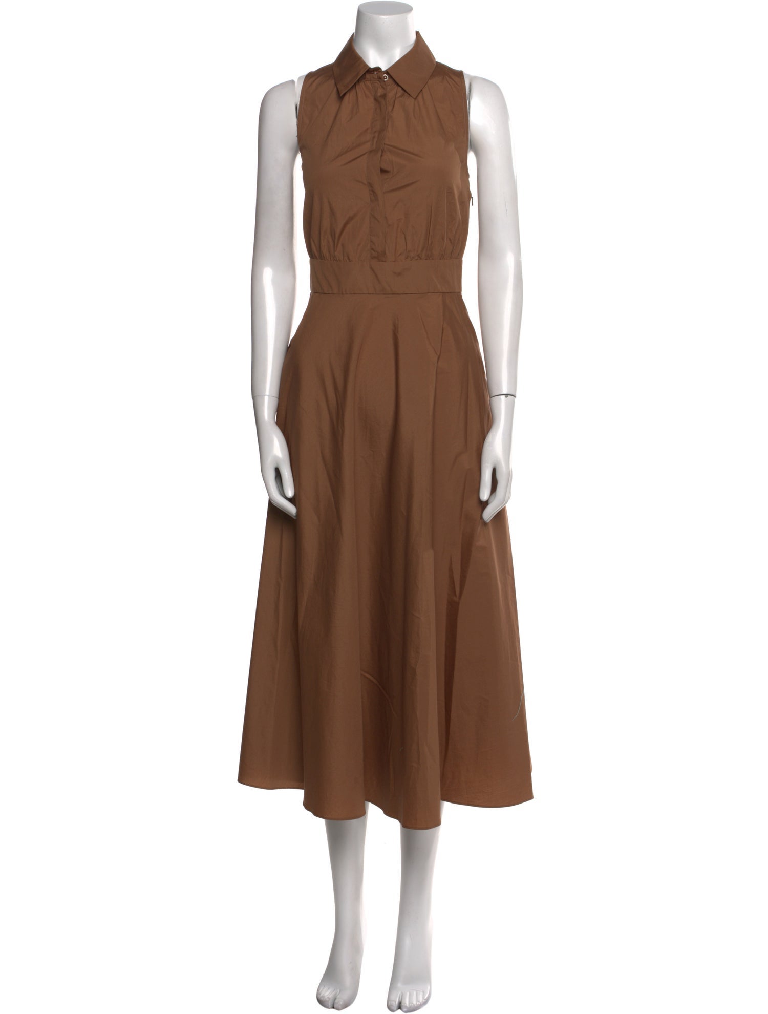 Max Mara Studio Long Dress