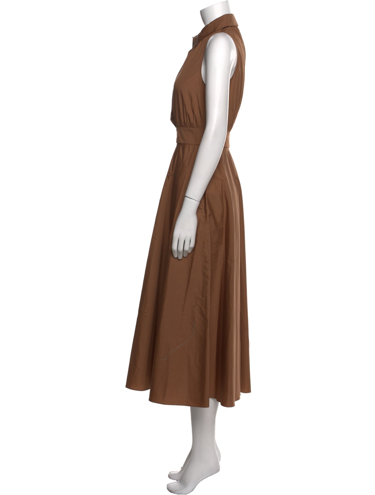 Max Mara Studio Long Dress