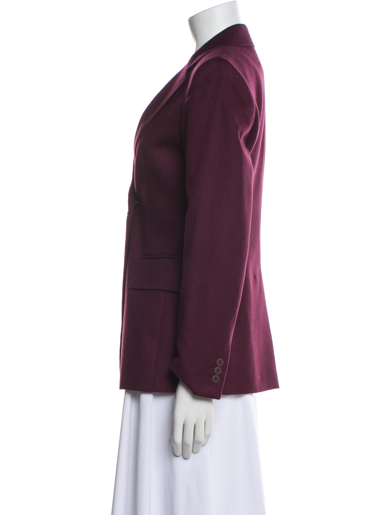 Max Mara Studio Virgin Wool Blazer w/ Tags