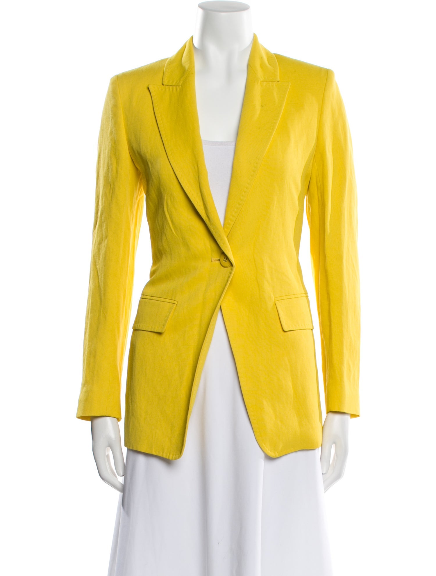 Max Mara Studio Linen Blazer w/ Tags