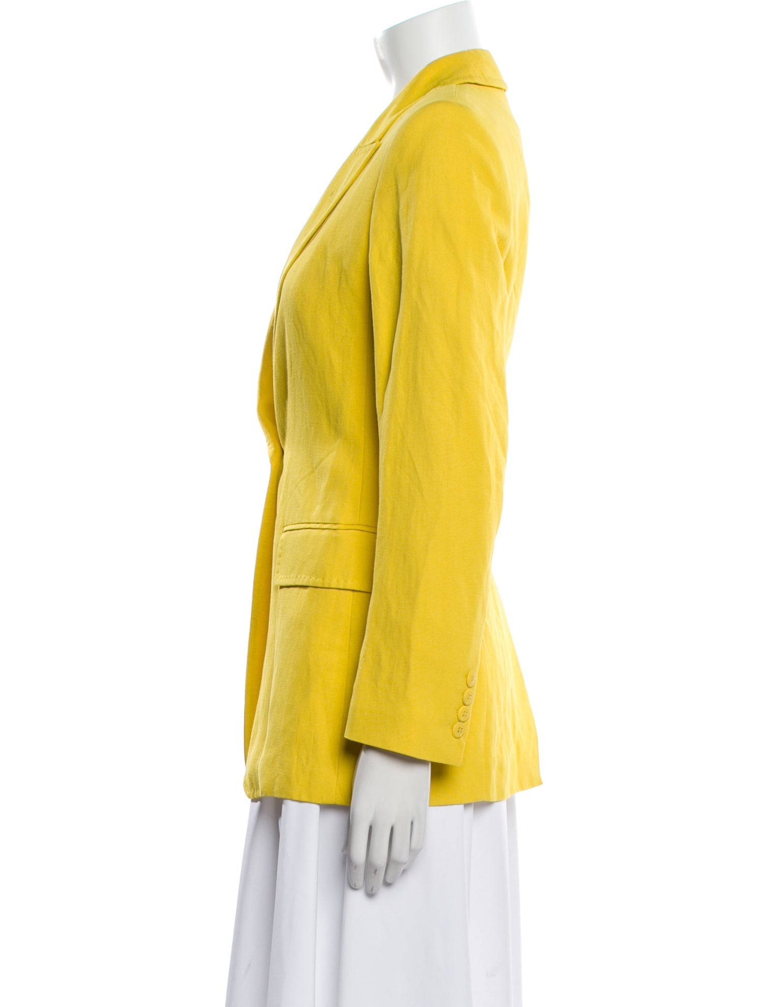 Max Mara Studio Linen Blazer w/ Tags