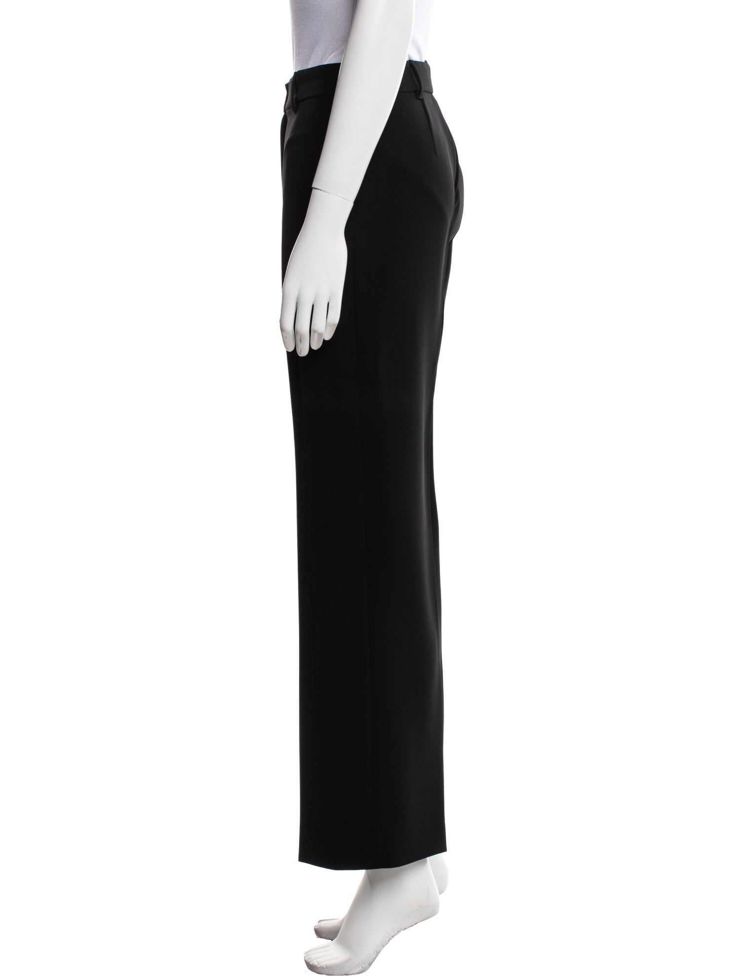 Max Mara Studio Wide Leg Pants