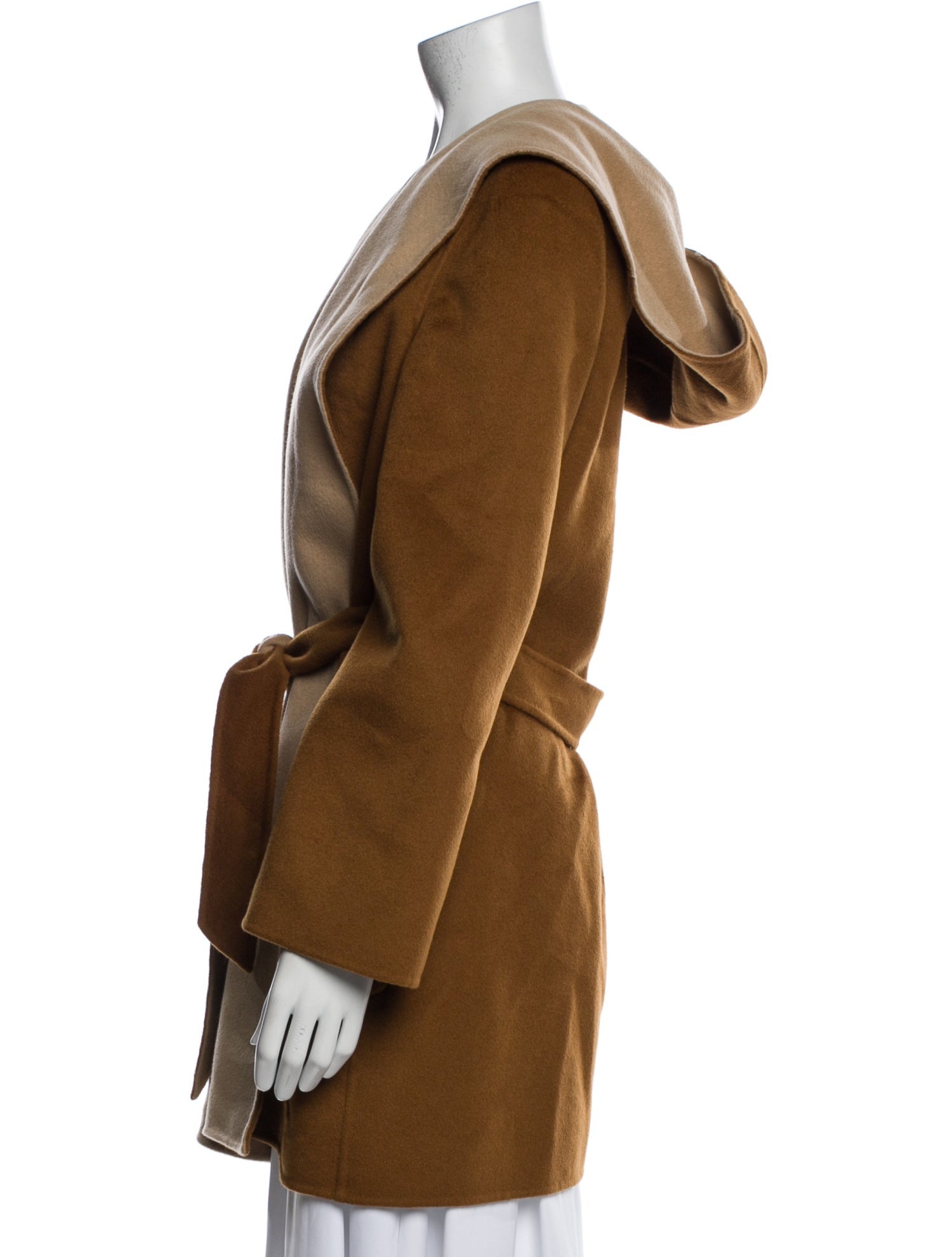 Max Mara Studio Virgin Wool Coat