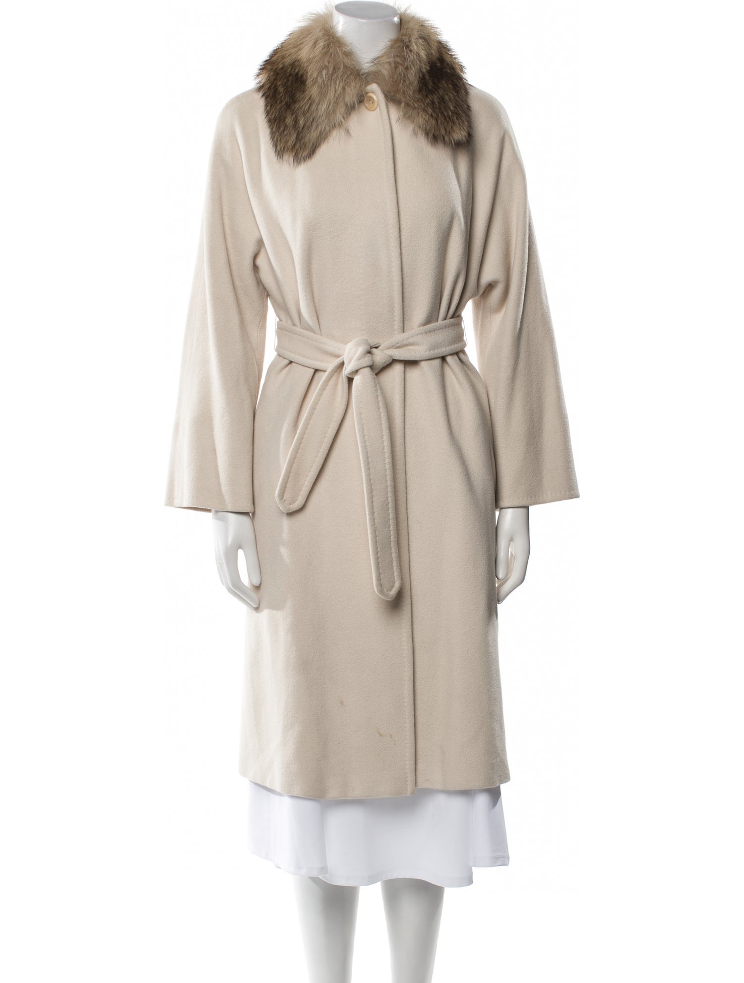 Max Mara Studio Trench Coat