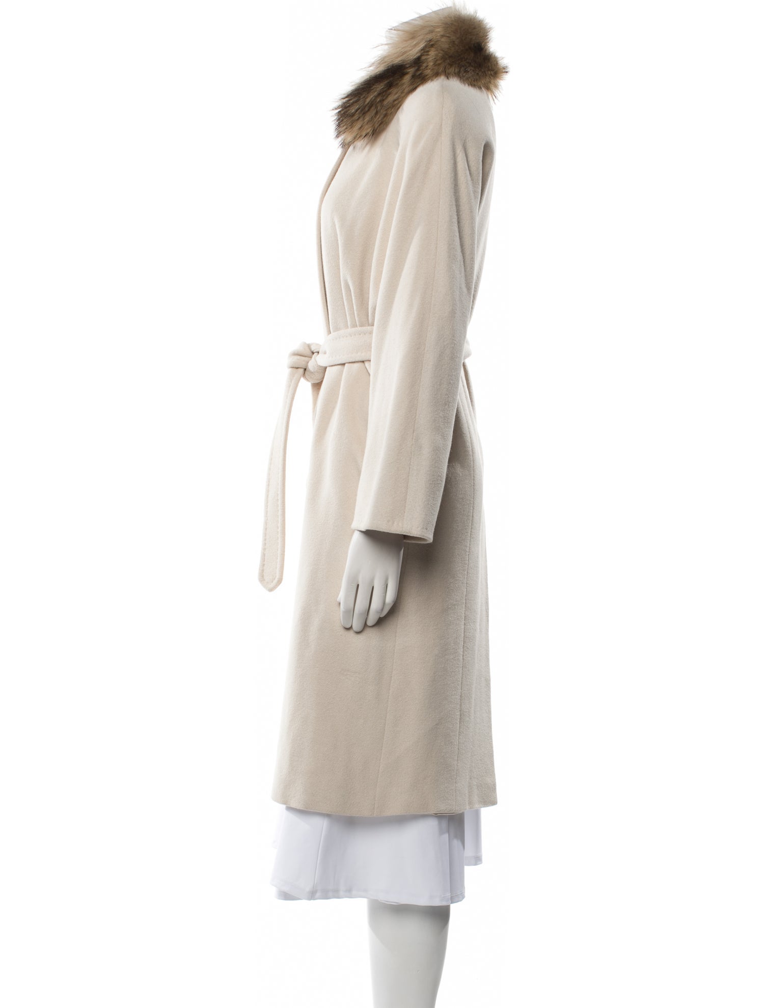 Max Mara Studio Trench Coat