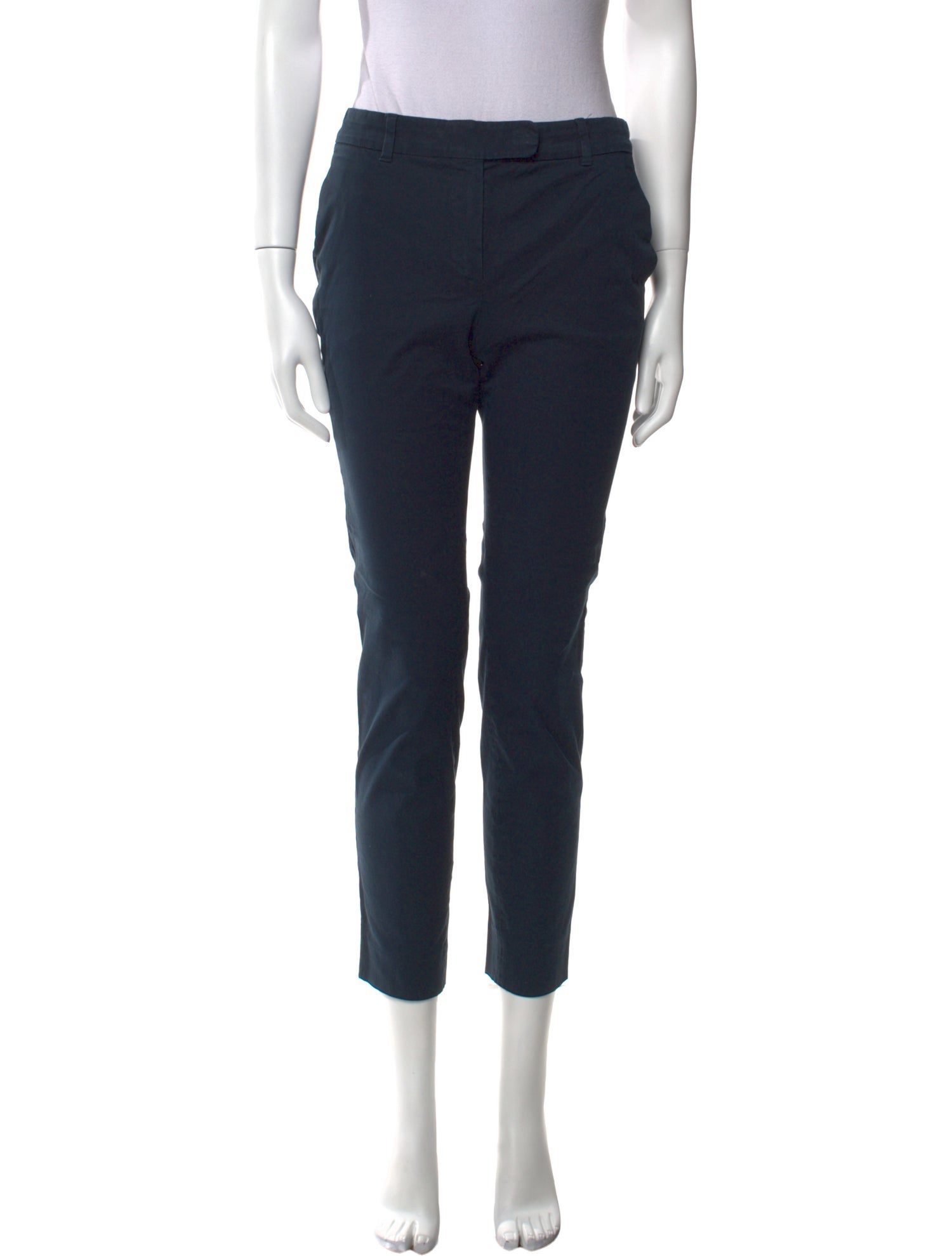Max Mara Studio Skinny Leg Pants