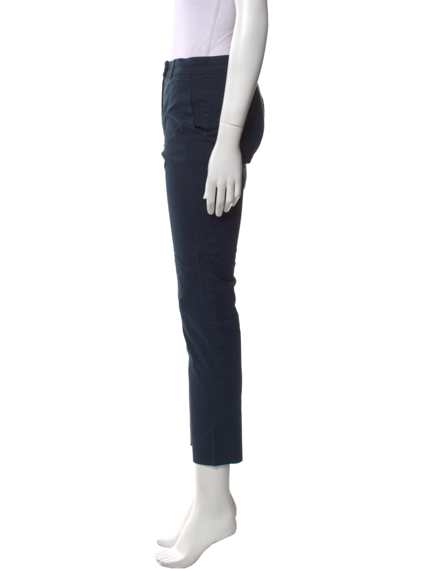 Max Mara Studio Skinny Leg Pants