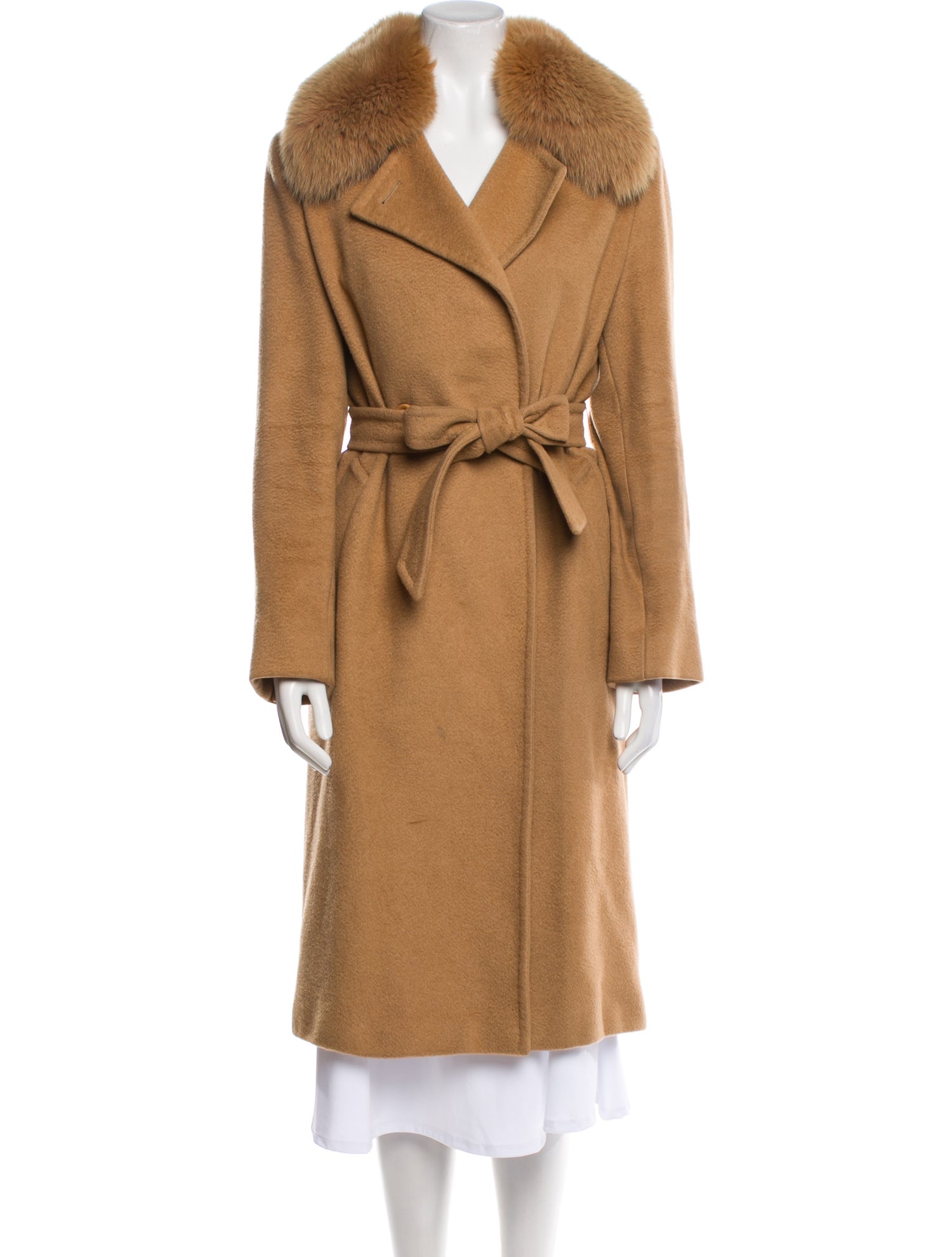 Max Mara Studio Trench Coat