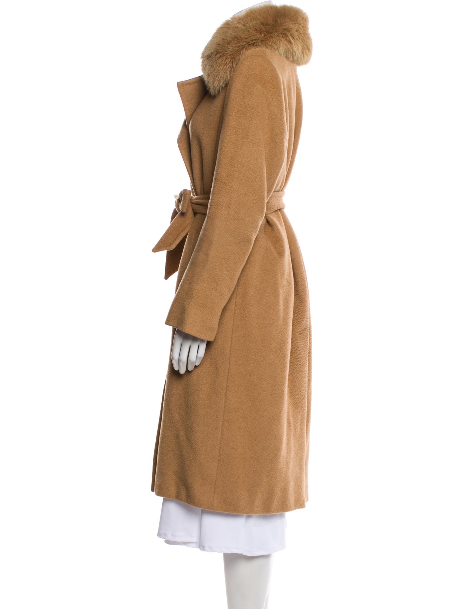 Max Mara Studio Trench Coat