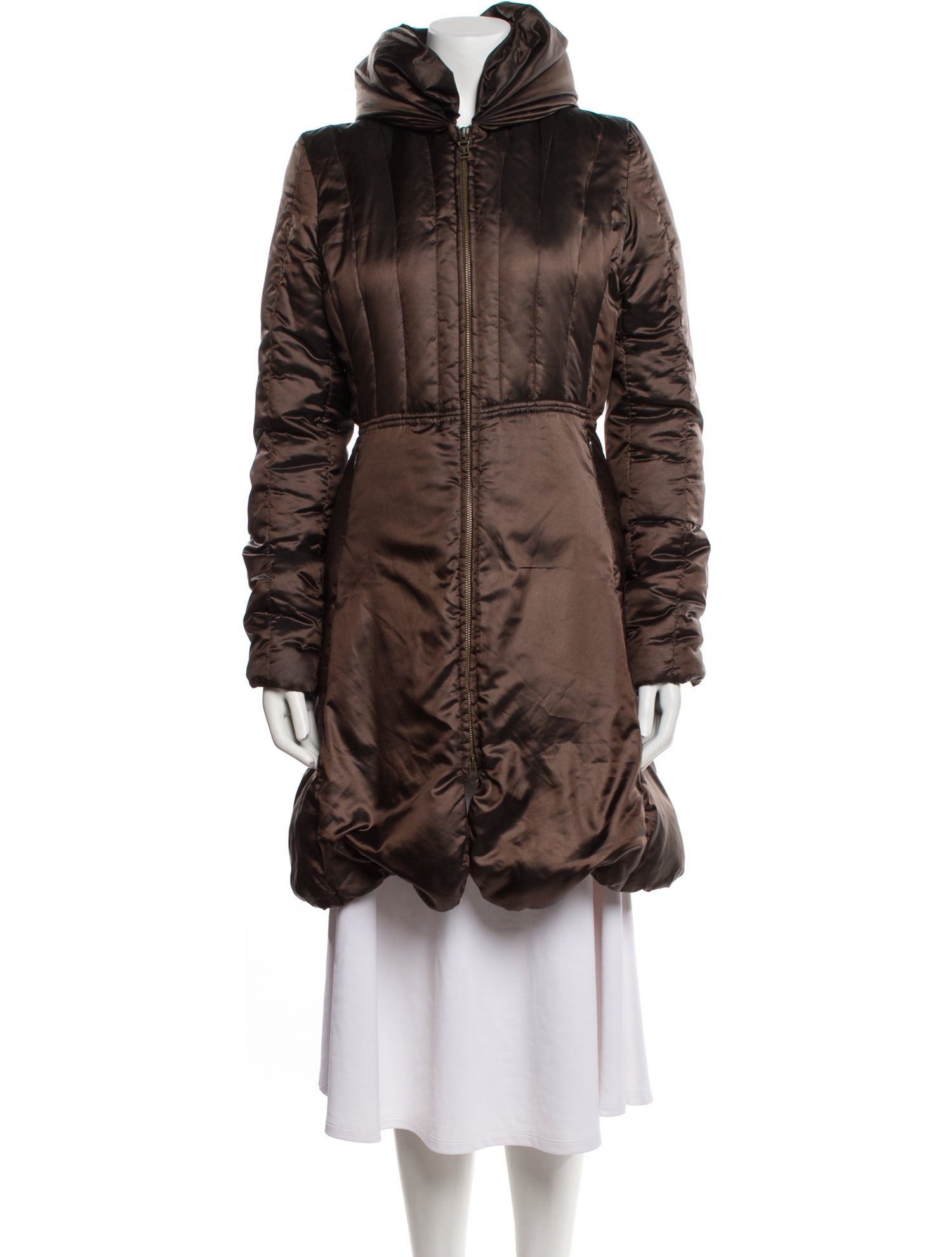 Max Mara Studio Down Coat