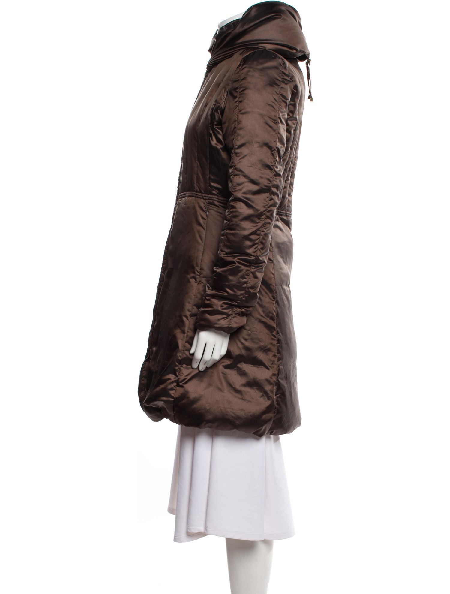 Max Mara Studio Down Coat